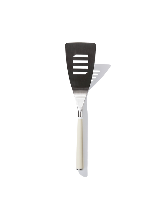 The Slotted Spatula