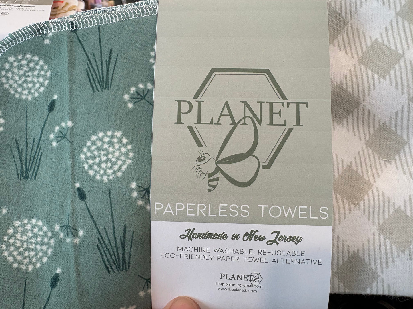 Paperless Towels