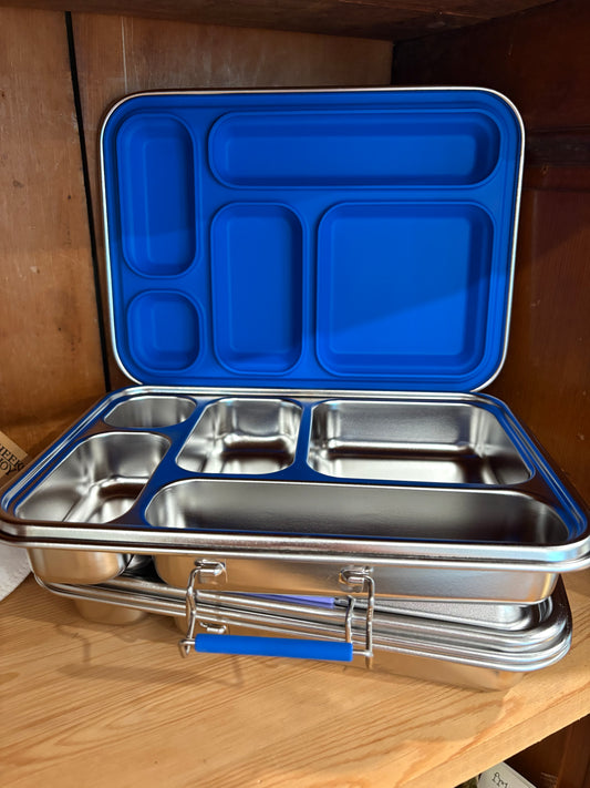 Stainless Steel Lunch Box
