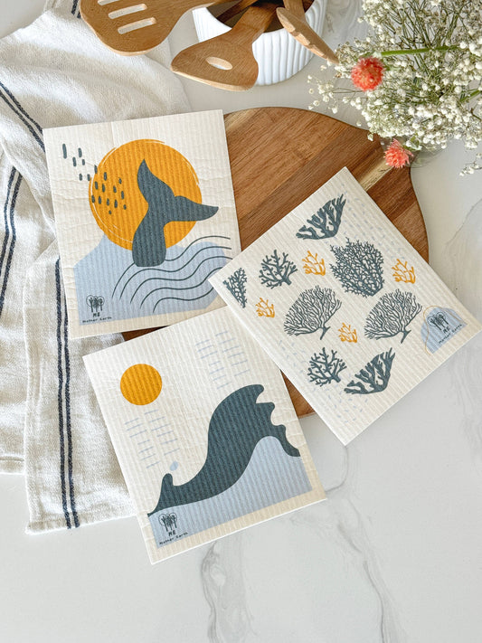 Swedish Dishcloths