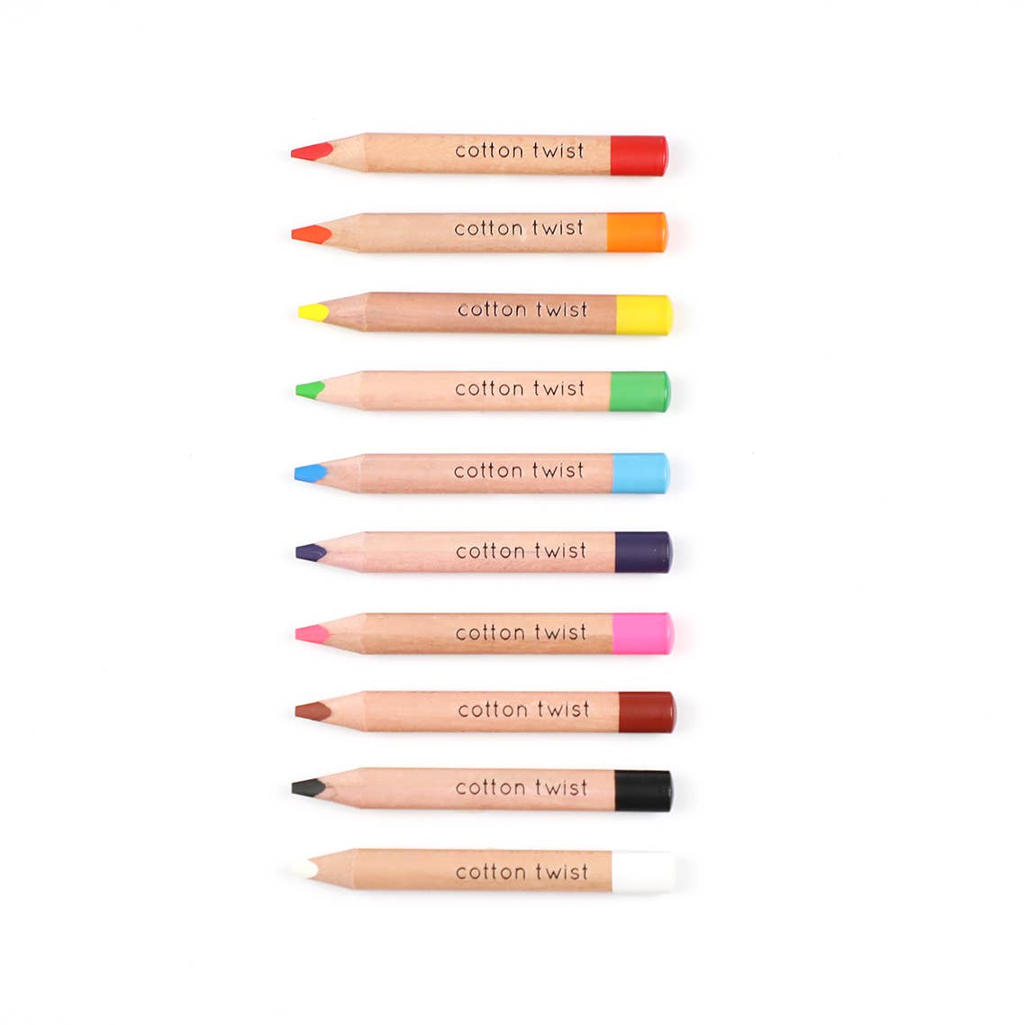Watercolour Pencils Set