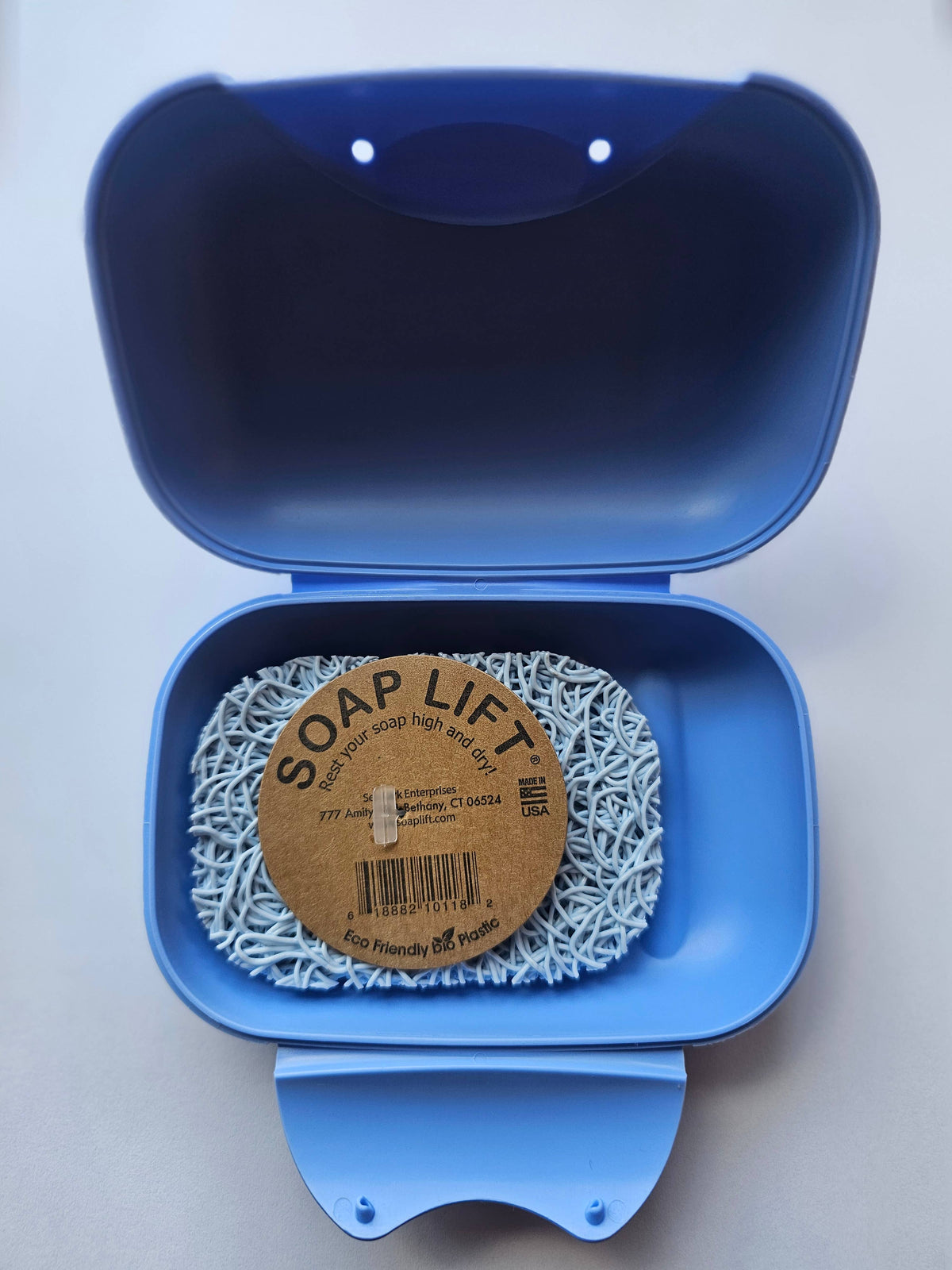 Travel Soap Case