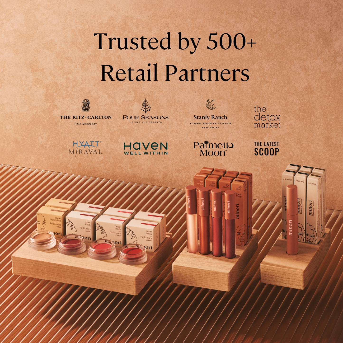 Mother of Lashes Mascara — Black