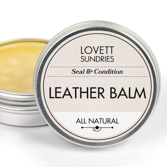 Leather Balm