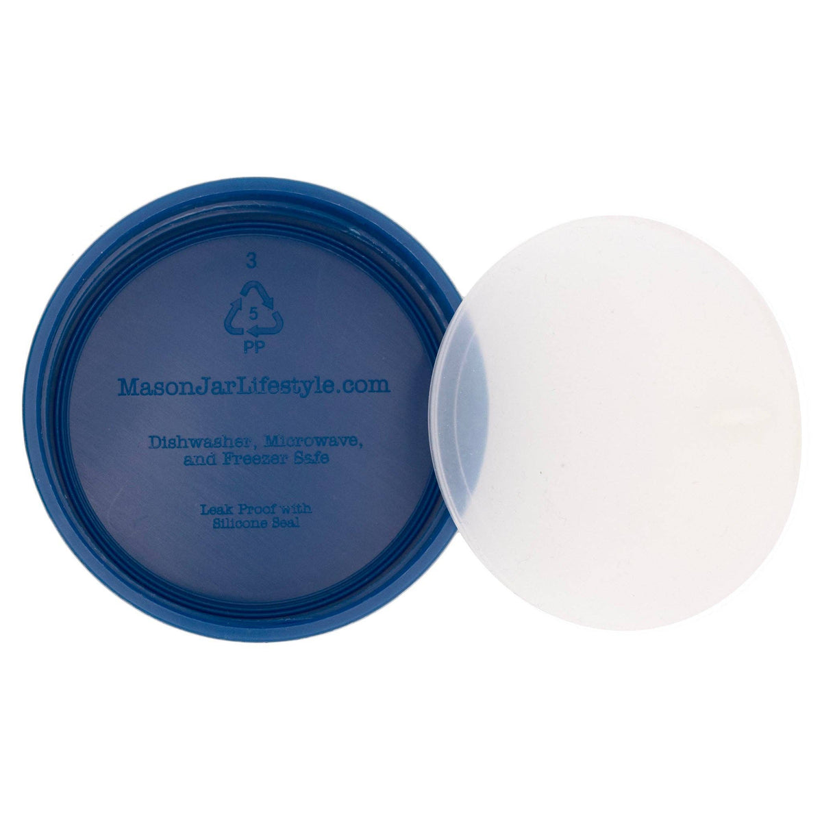 Mason Jar Plastic Storage Lids