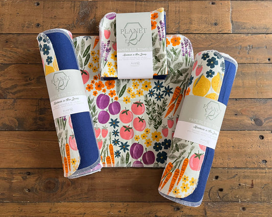 Paperless Towels