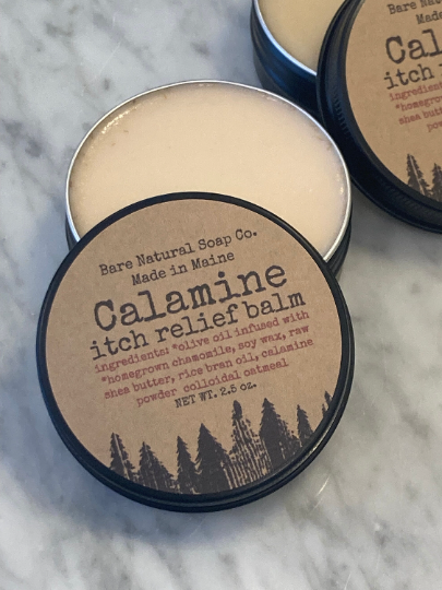 Calamine Anti-Itch Balm