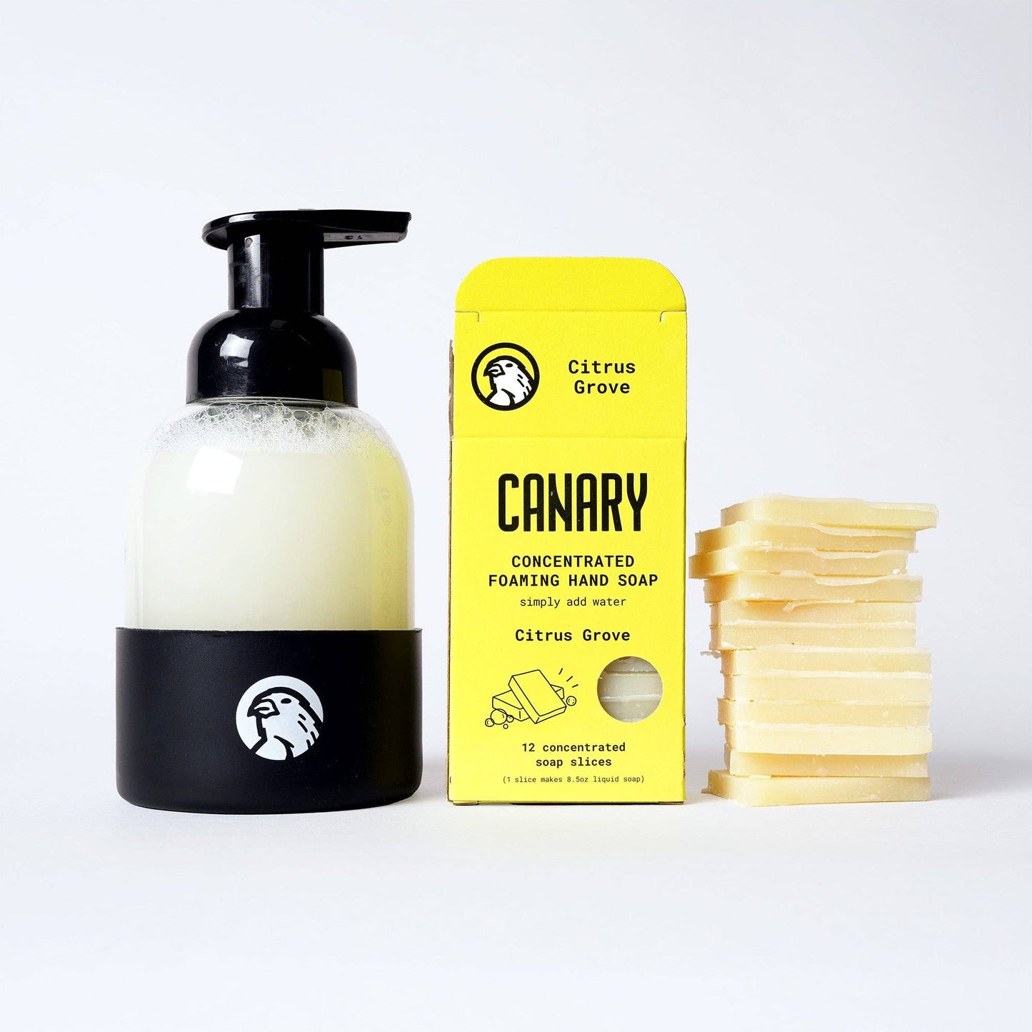 Foaming Hand Soap Refill Bars