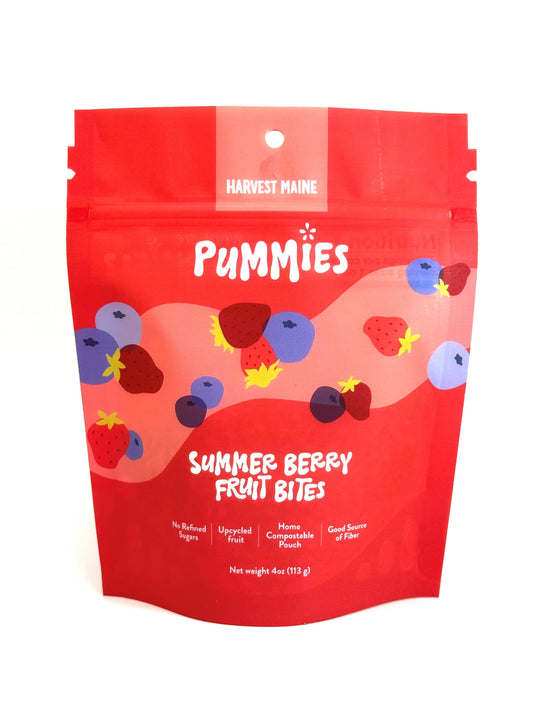 Harvest Maine Fruit Bite Pummies *NEW*