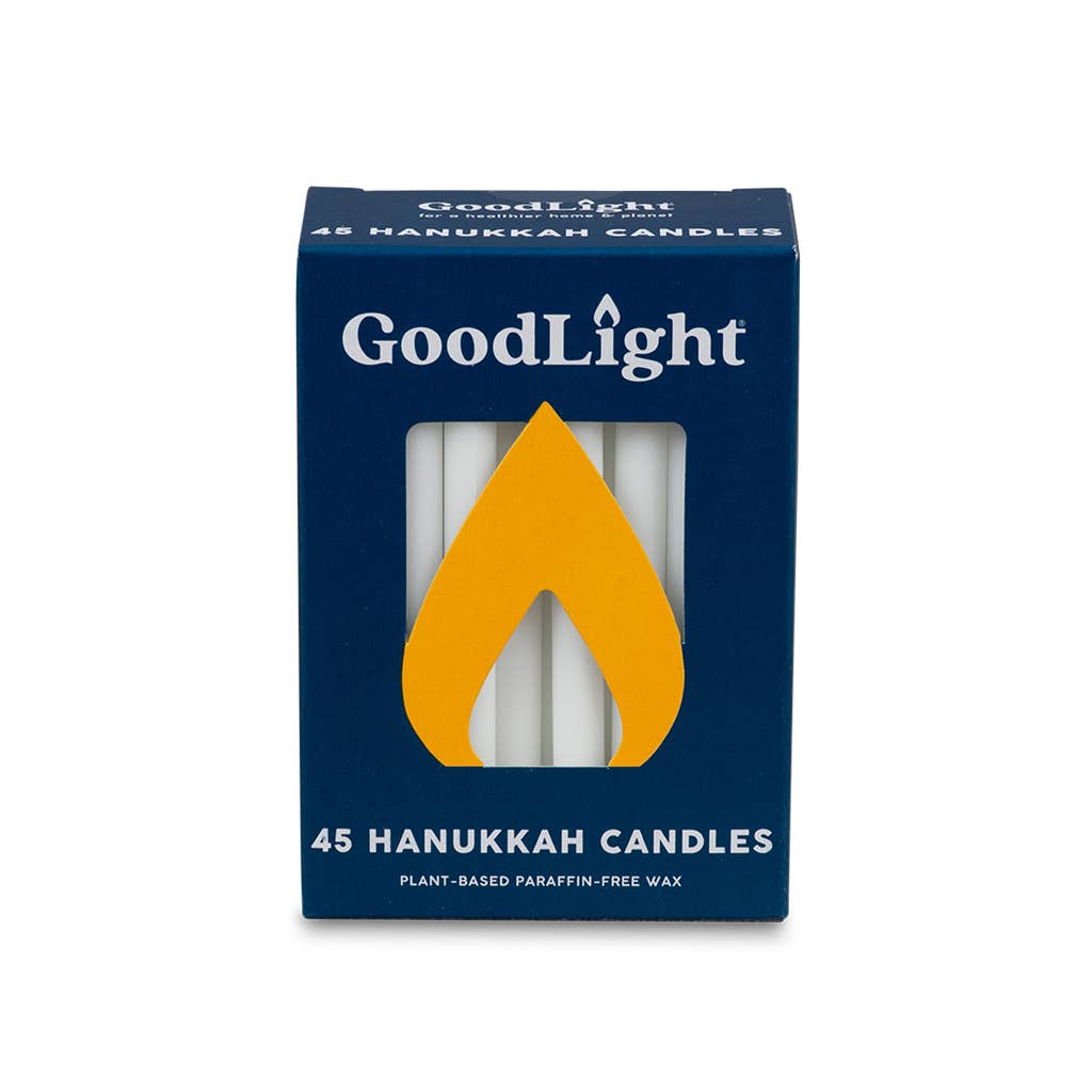 Hanukkah Candles | 45-Count Box