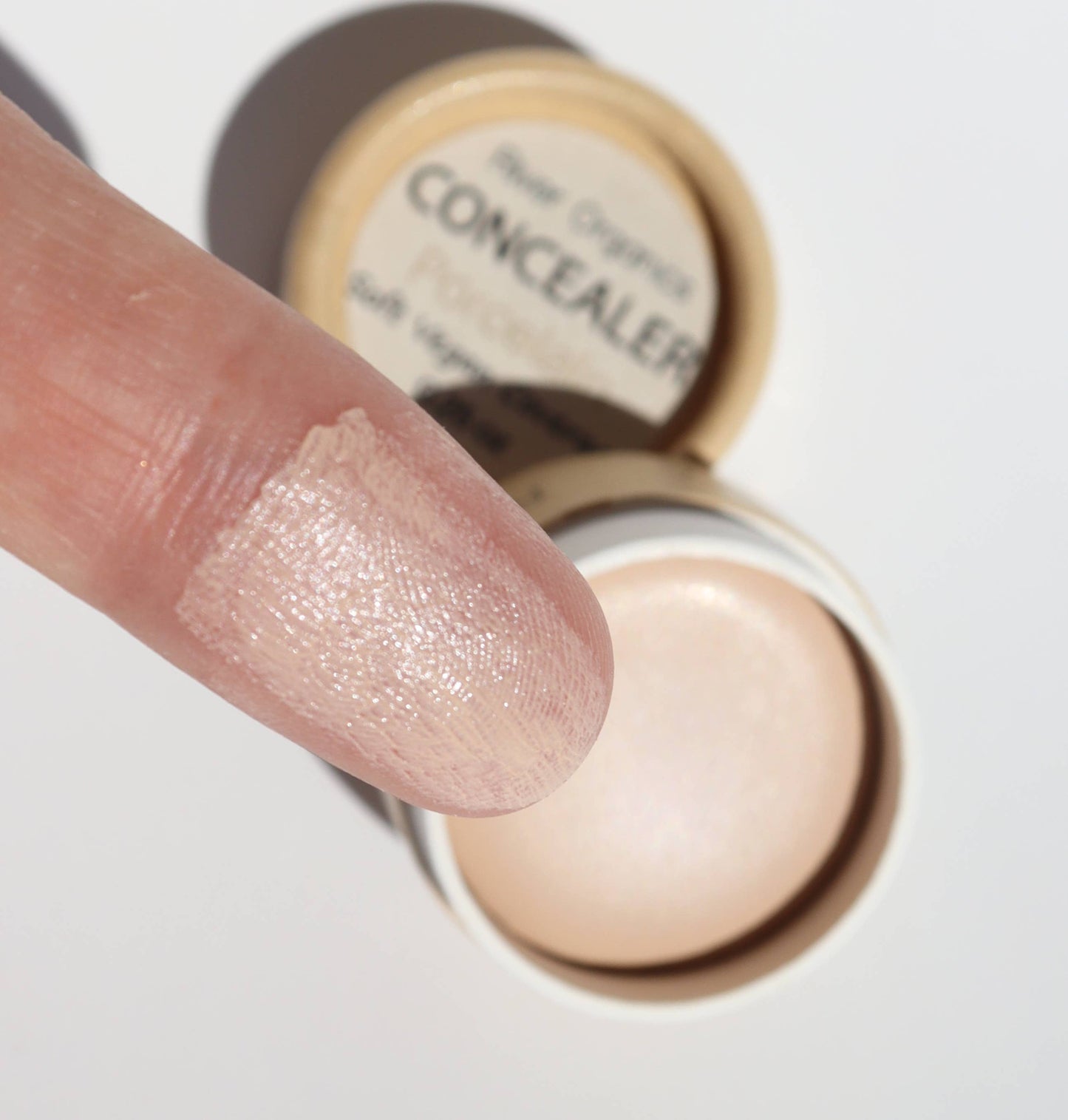 Zero Waste Concealer