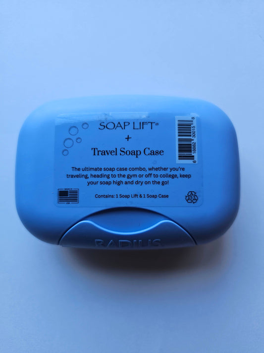 Travel Soap Case