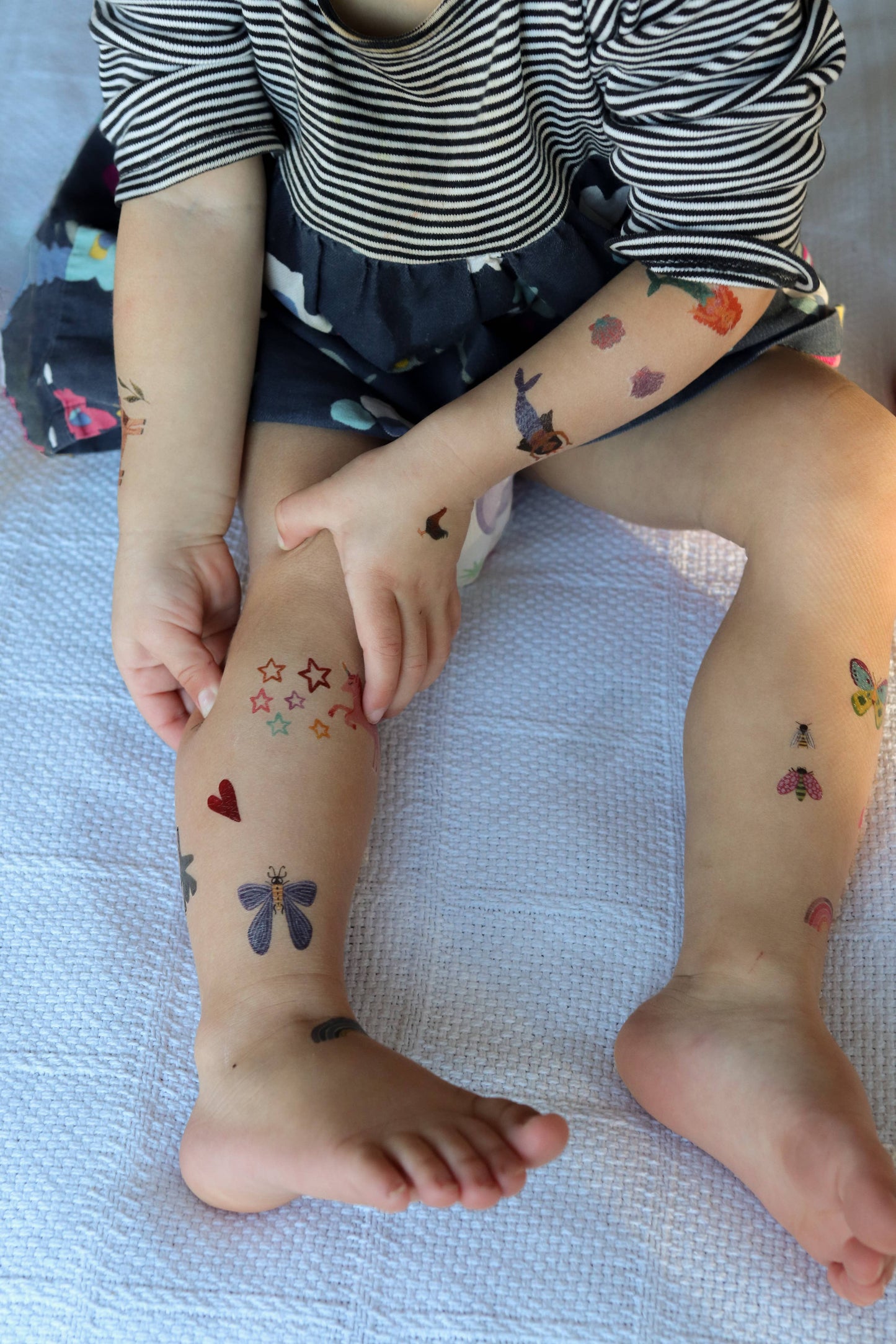 Bug Temporary Tattoos