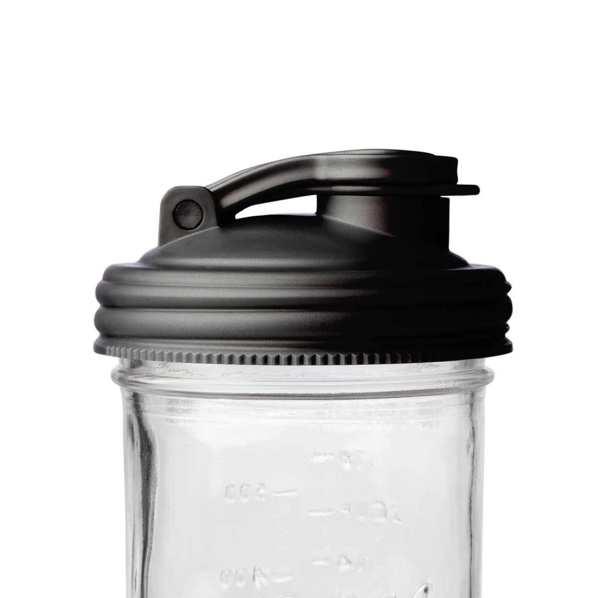 ReCAP® Mason Jars Lid POUR Carry Loop