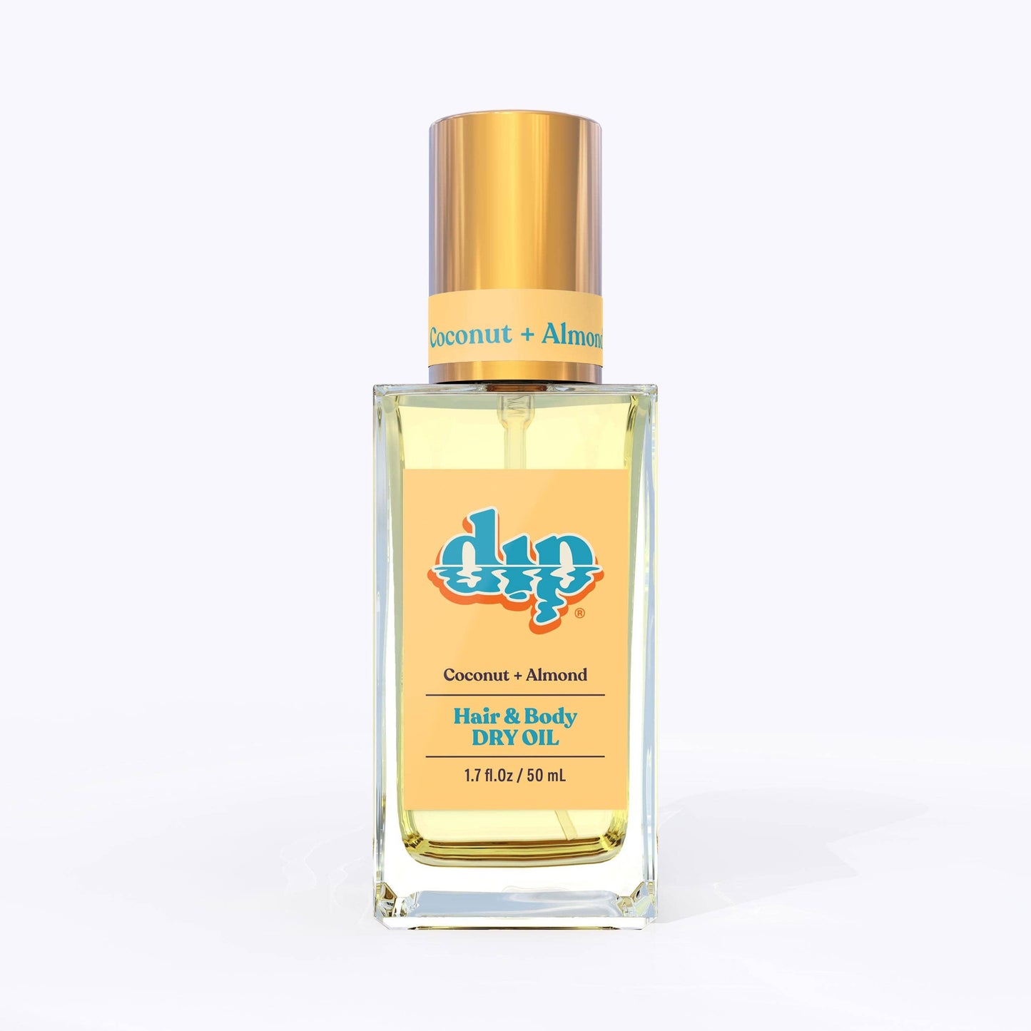 Hair & Body Dry Oil