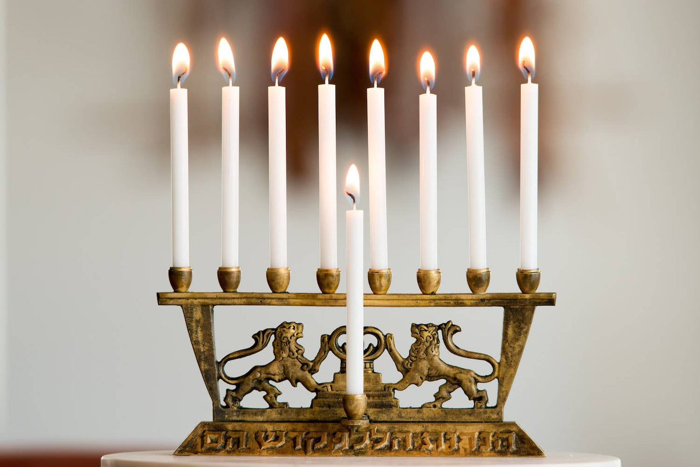 Hanukkah Candles | 45-Count Box