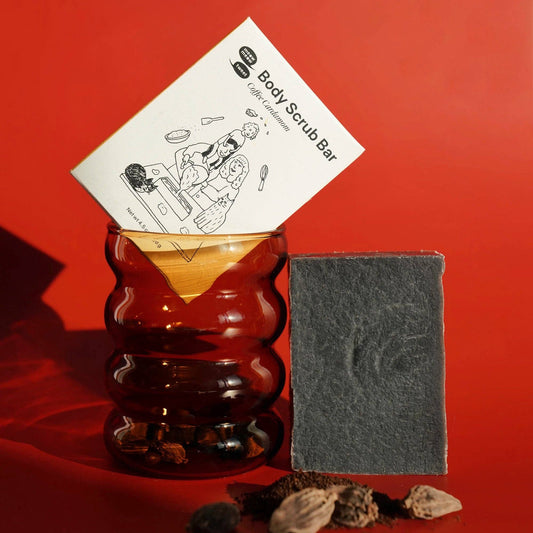 Body Scrub Bars | Meow Meow Tweet