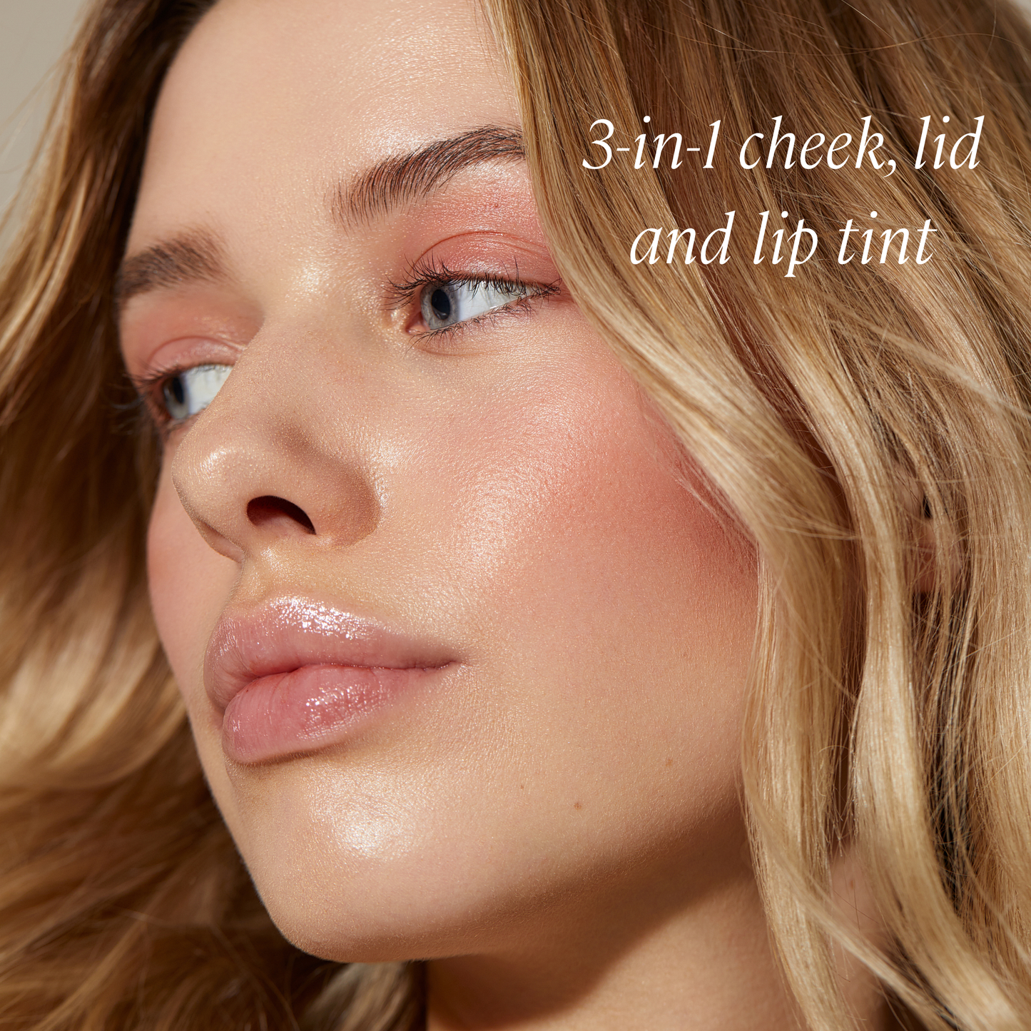 Mini Cream Blush + Highlighter