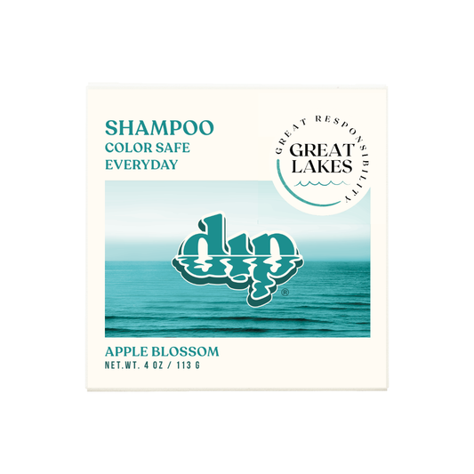 Great Lakes Apple Blossom Dip Shampoo & Conditioner