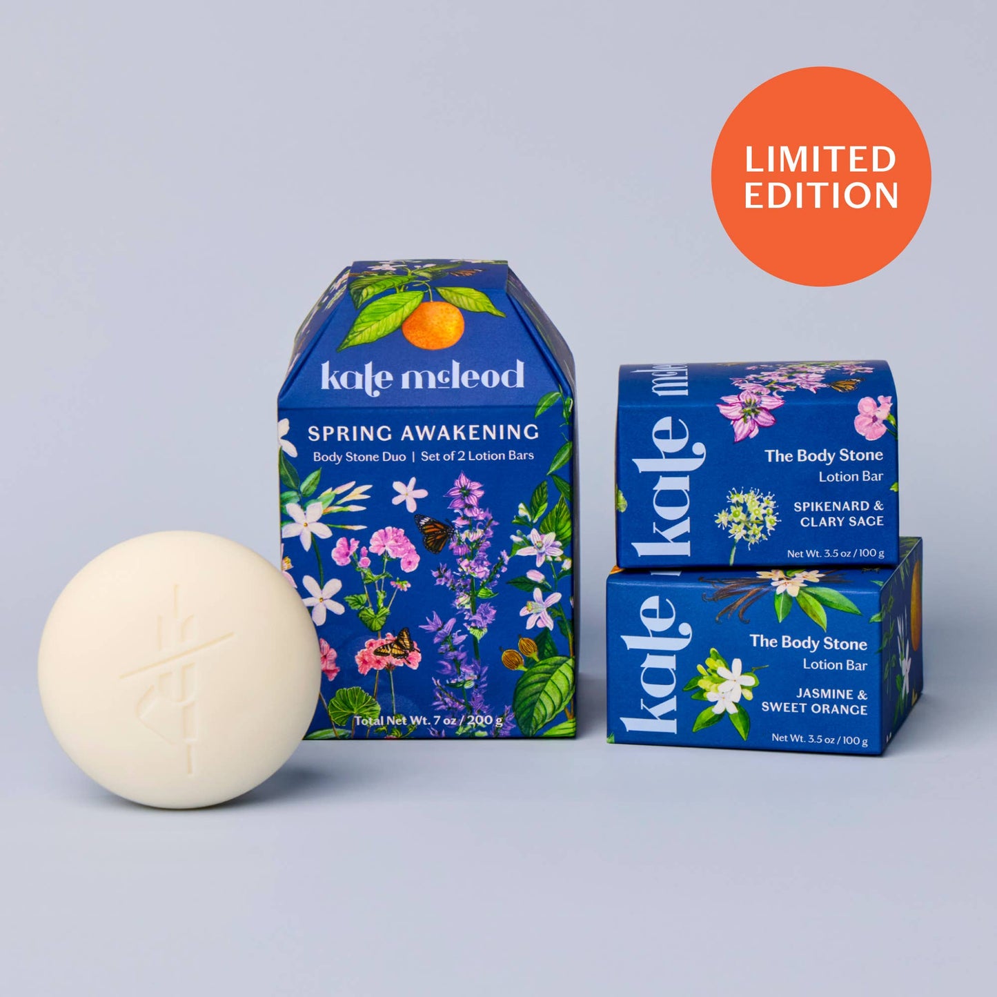 Spring Awakening Body Stone Duo *Limited Edition*