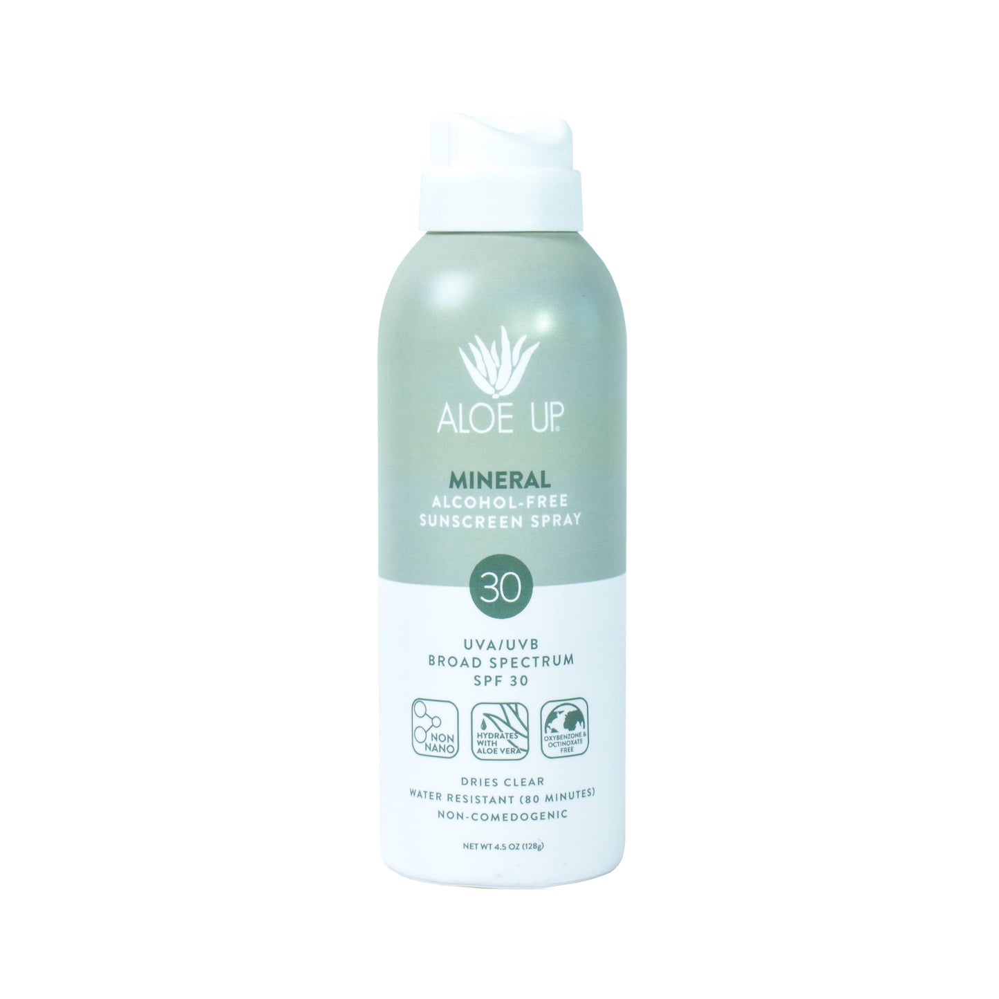 Mineral Sunscreen 30 SPF | Aloe Up