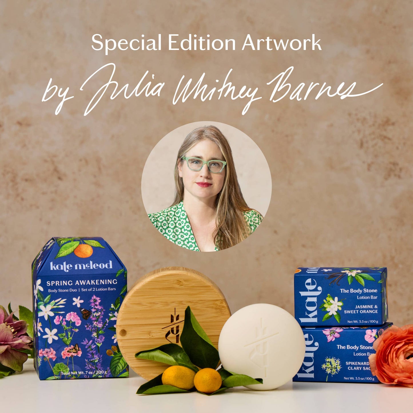 Spring Awakening Body Stone Duo *Limited Edition*