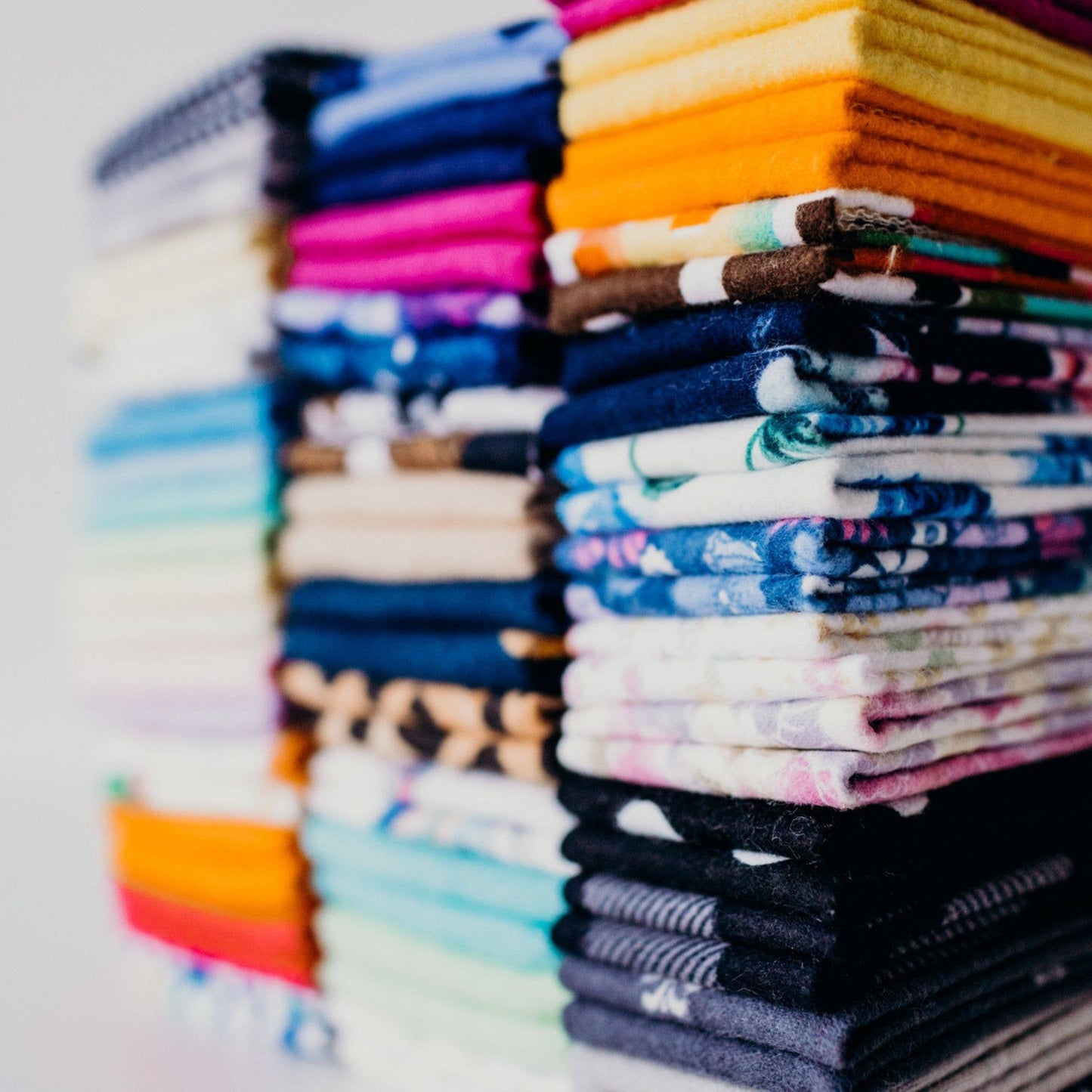 Reusable Non-Paper Towels