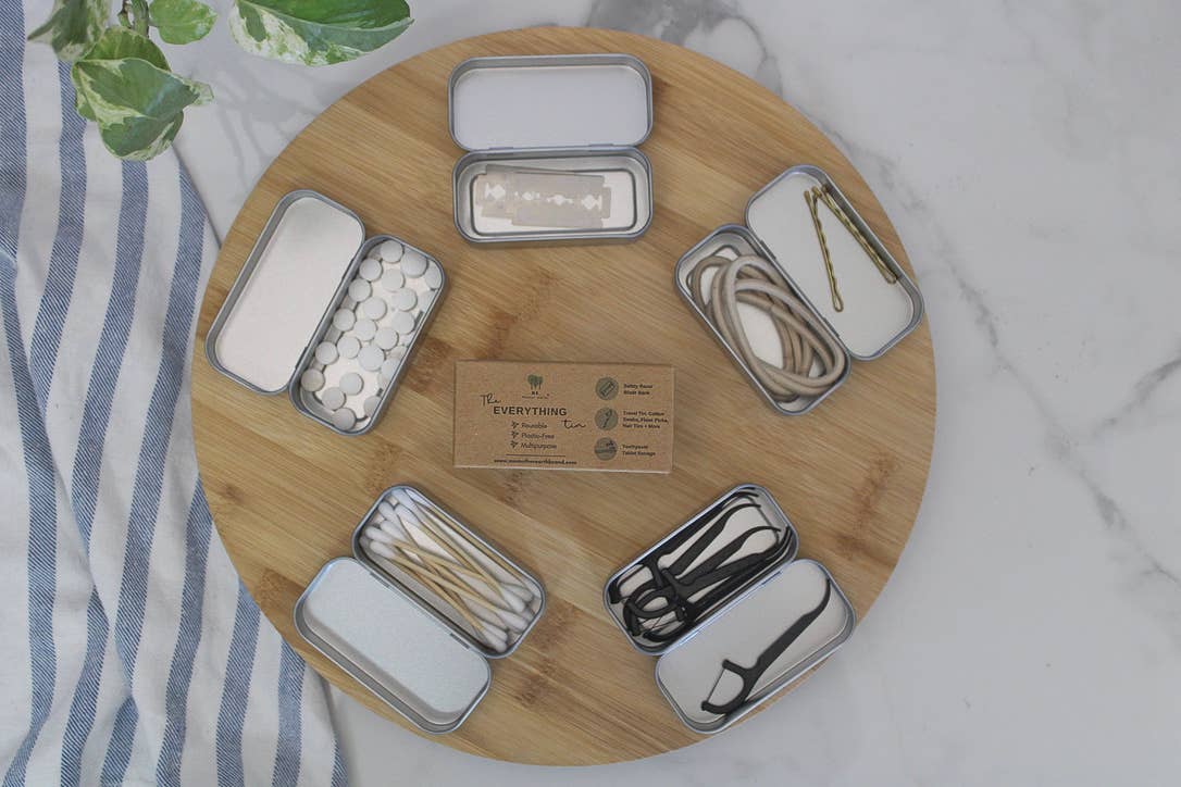 The "Everything" Travel Tin