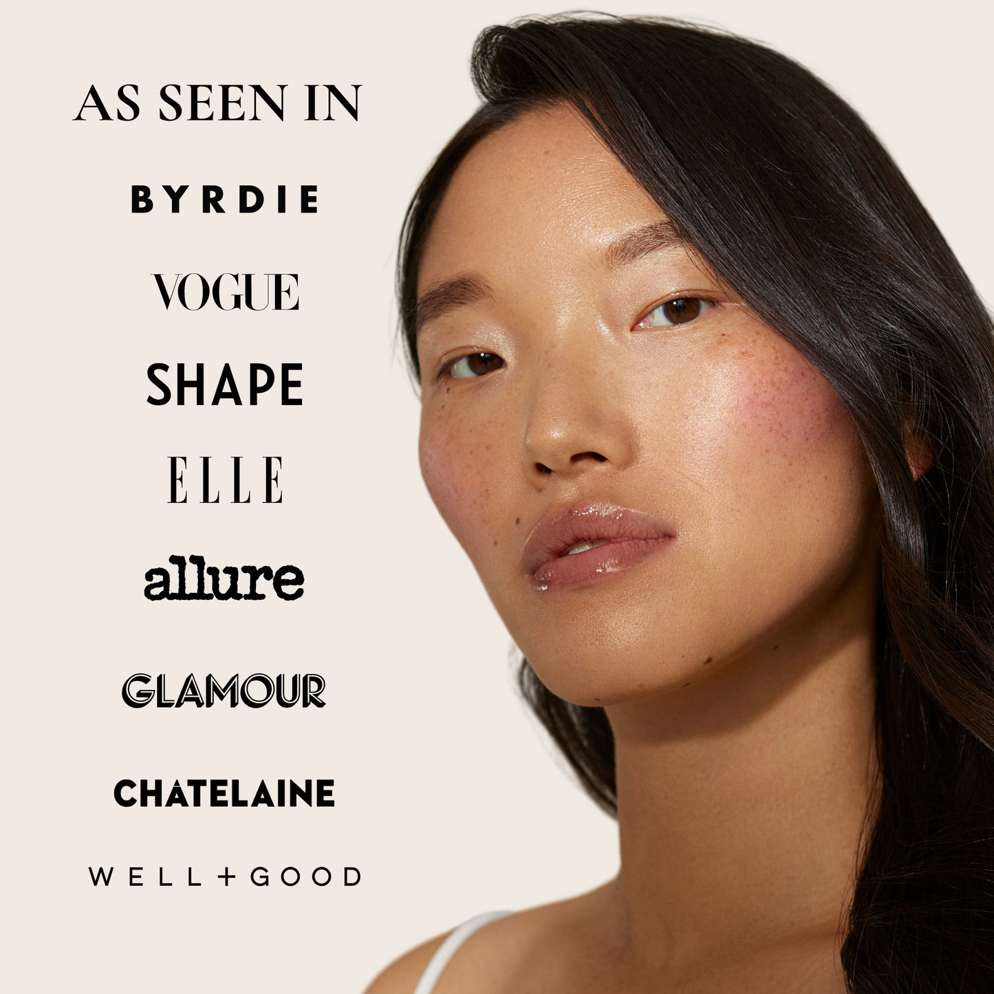 Mini Cream Blush + Highlighter