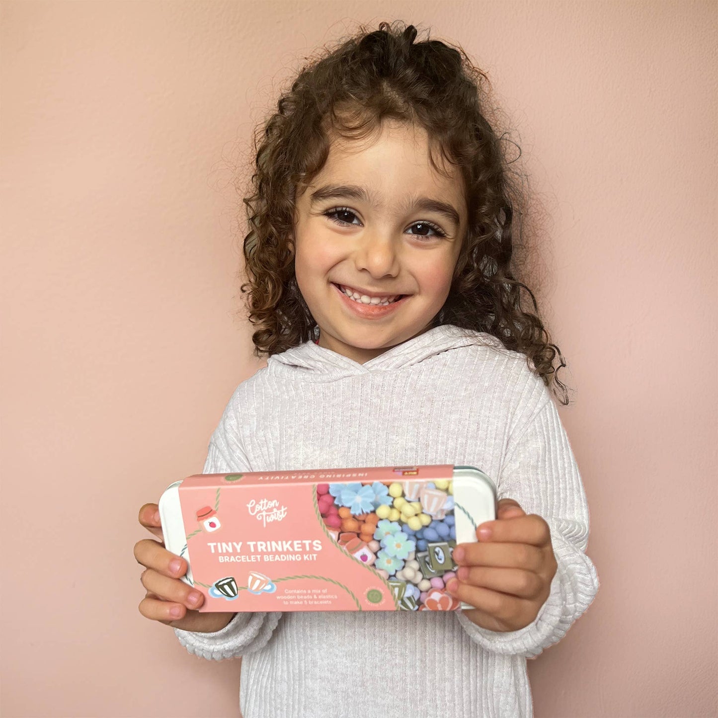 Tiny Trinkets Beading Kit