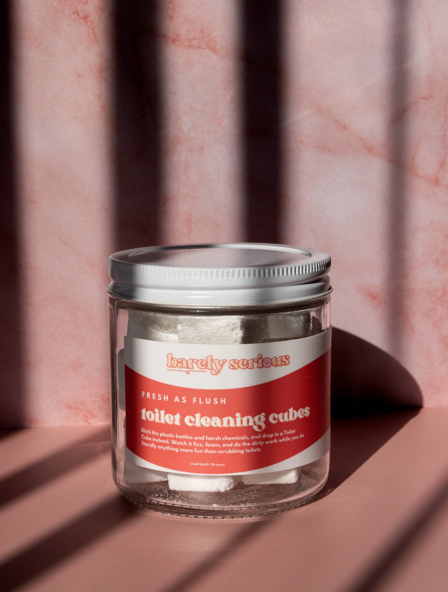 Toilet Cleaning Cubes