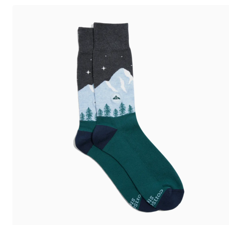 Conscious Step Socks