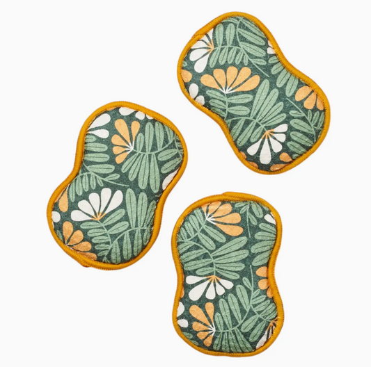 re:usable Sponge Set