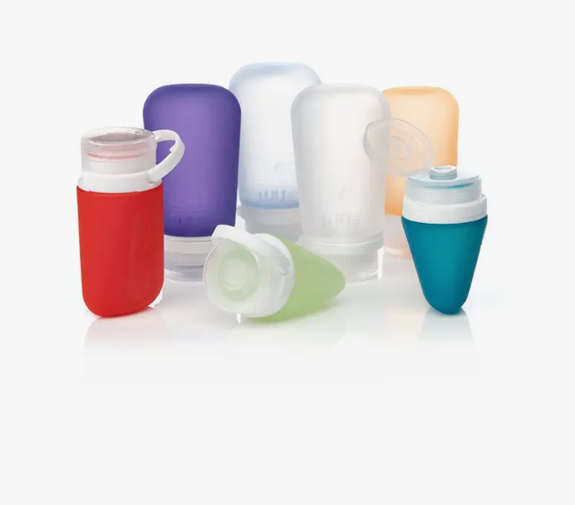GoToob Refillable Travel Containers