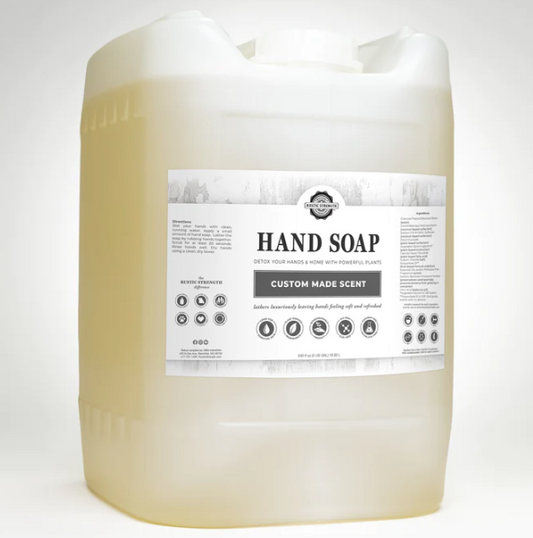 Liquid Hand Soap | PREFILLED