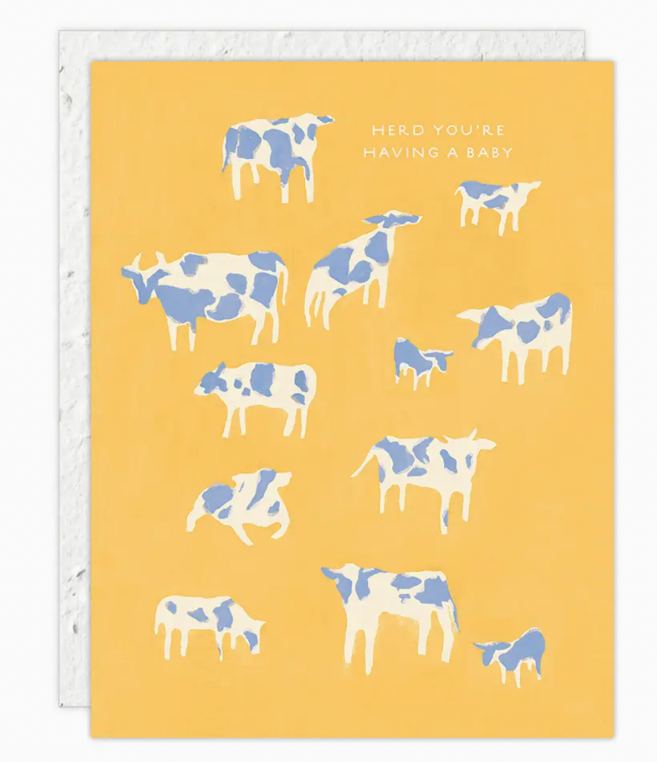 Baby Cards | Seedlings