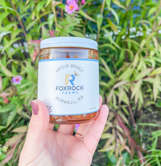 Fox Rock Farms Local Honey