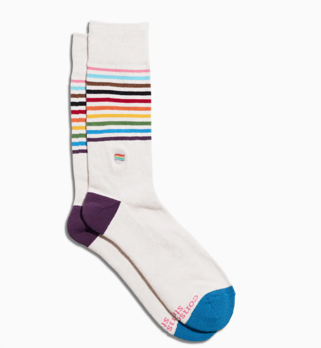 Conscious Step Socks