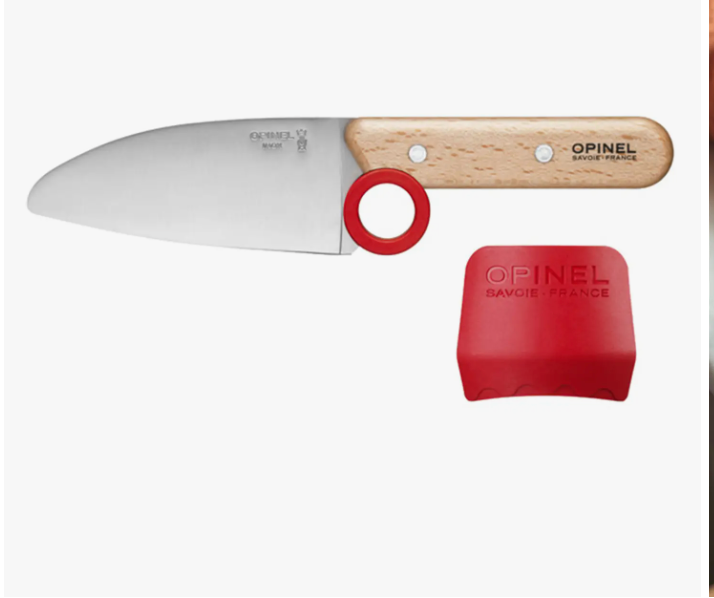 Le Petit Chef 3pc Knife Set | Opinel