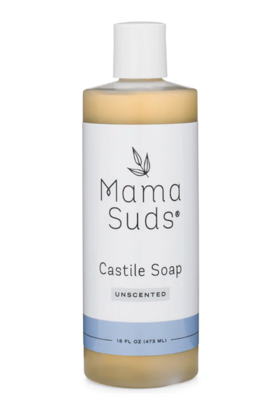 Mama Suds Castille Soap | PREFILLED