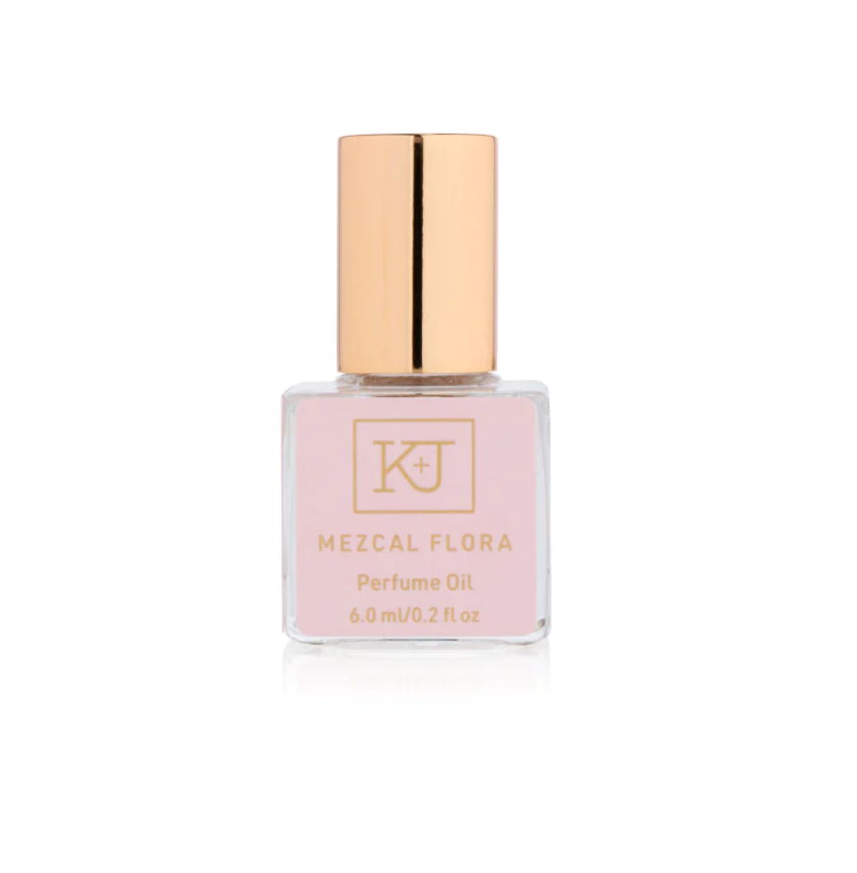 Kelly + Jones Perfume Oil