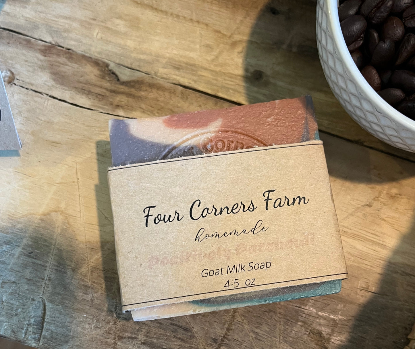 Four Corners Farm Goat Milk Soap