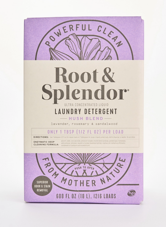 Laundry Concentrate | Root & Splendor | PREFILL