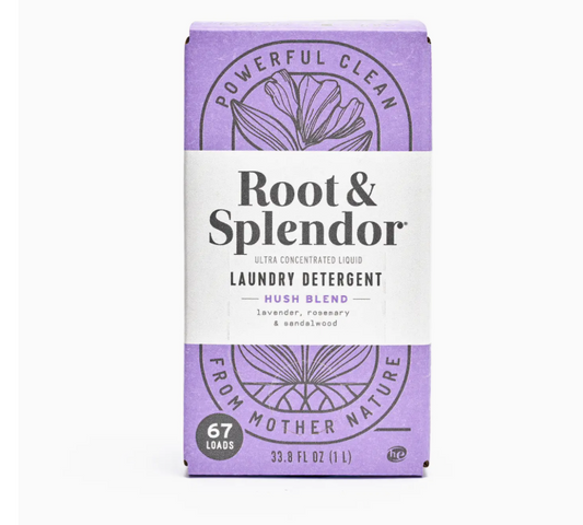 Laundry Concentrate | Root & Splendor | Liter Boxes