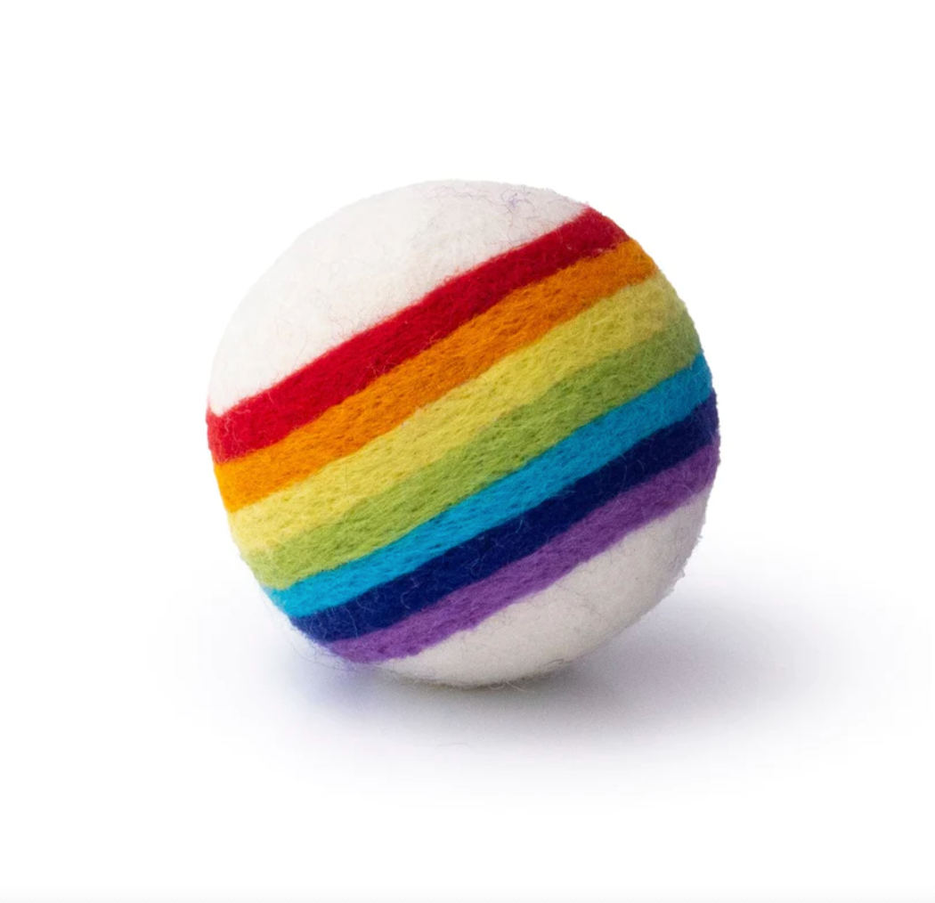 Single Eco Dryer Balls - All Colors & Patterns - Mix'n'Match