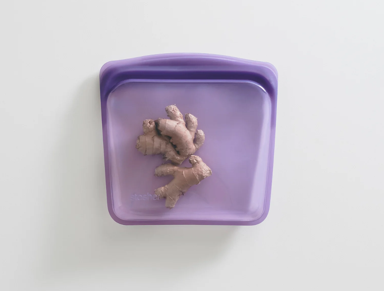 Stasher Silicone Bags, Sandwich Size