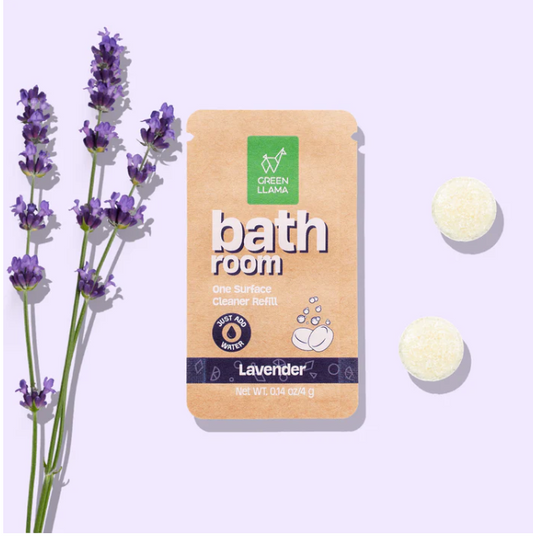 Refill Cleaning Tablets | Bathroom