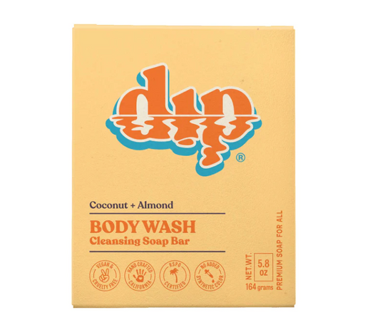 Body Wash Cleansing Bar | Dip