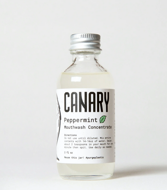 Mouthwash Concentrate | Canary
