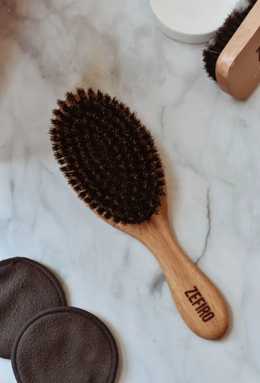 Soft Bamboo Hair Brush